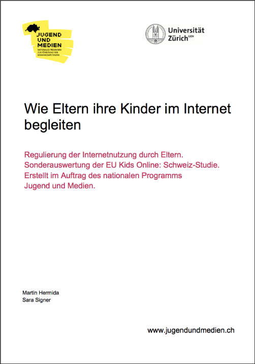 EU Kids Online Factsheet 2018